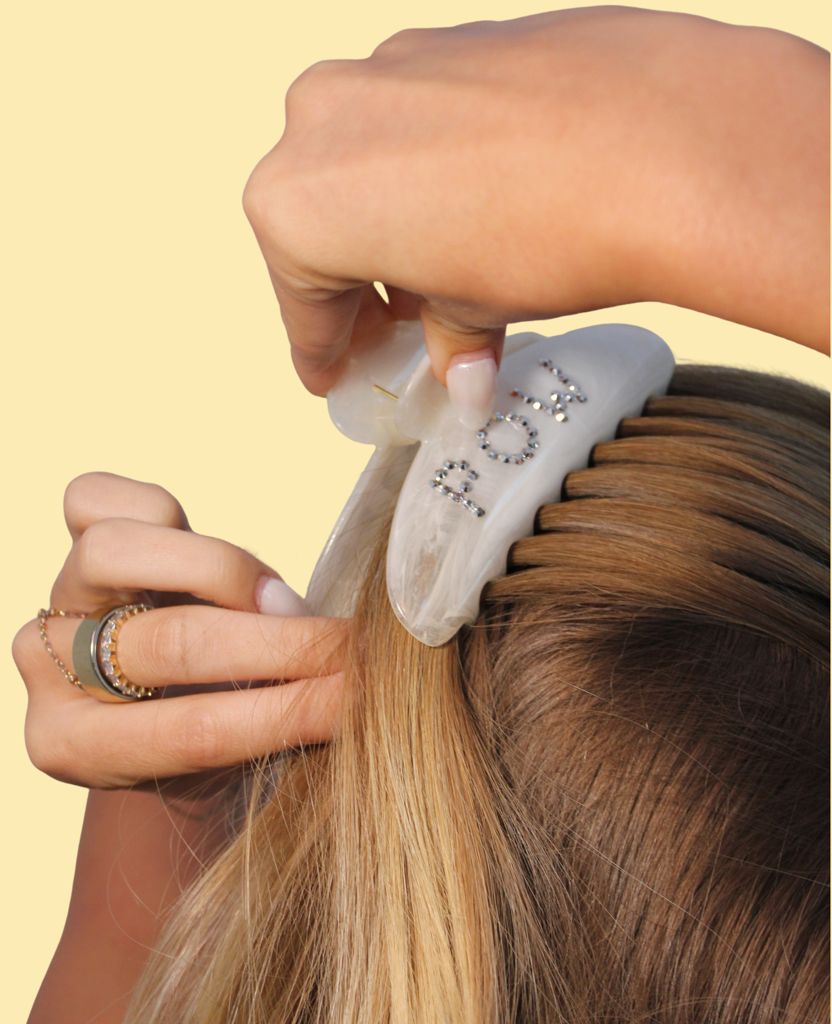 POW Claw Clip