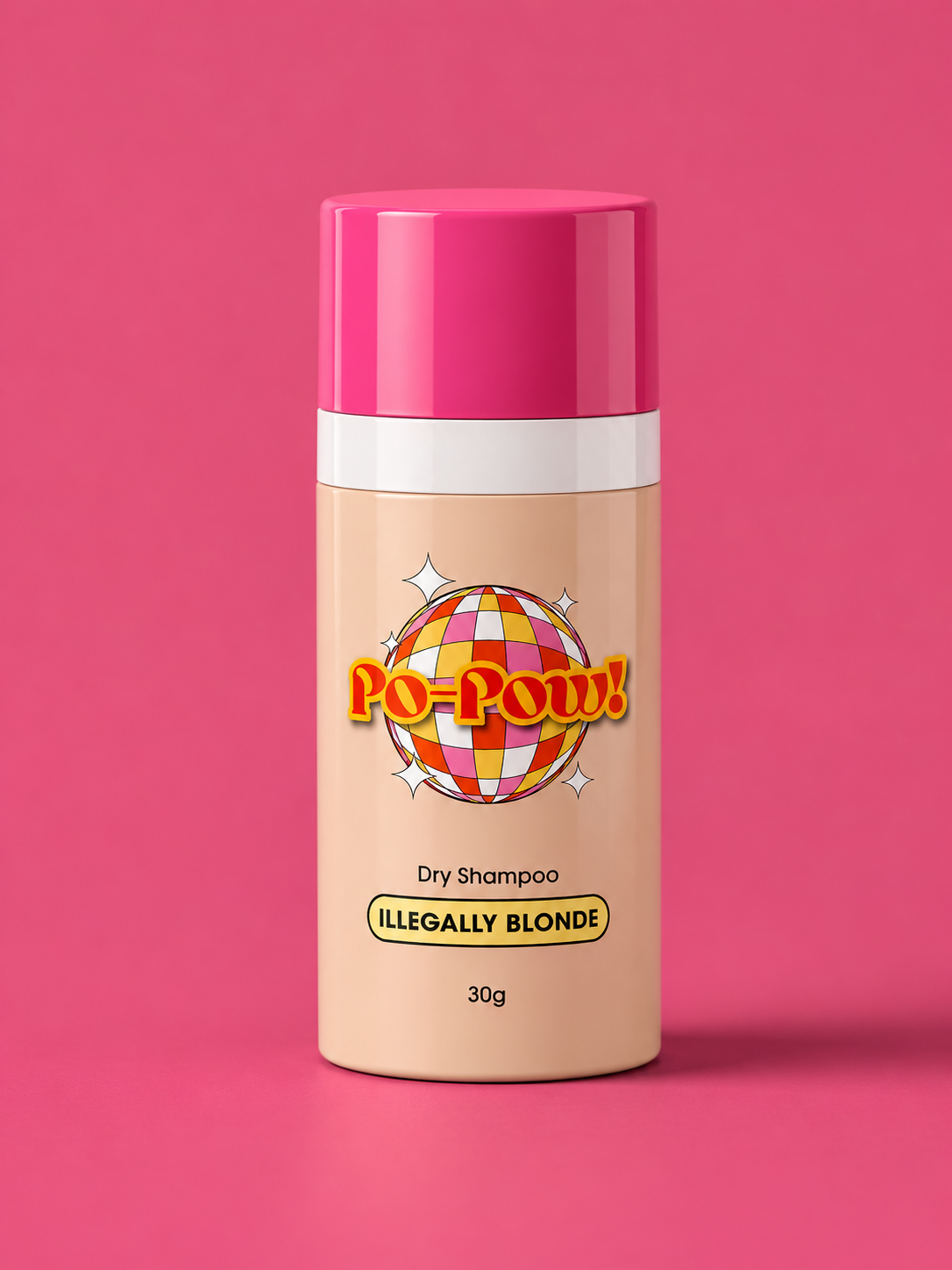 Illegally Blonde Dry Shampoo