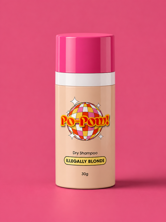 Illegally Blonde Dry Shampoo