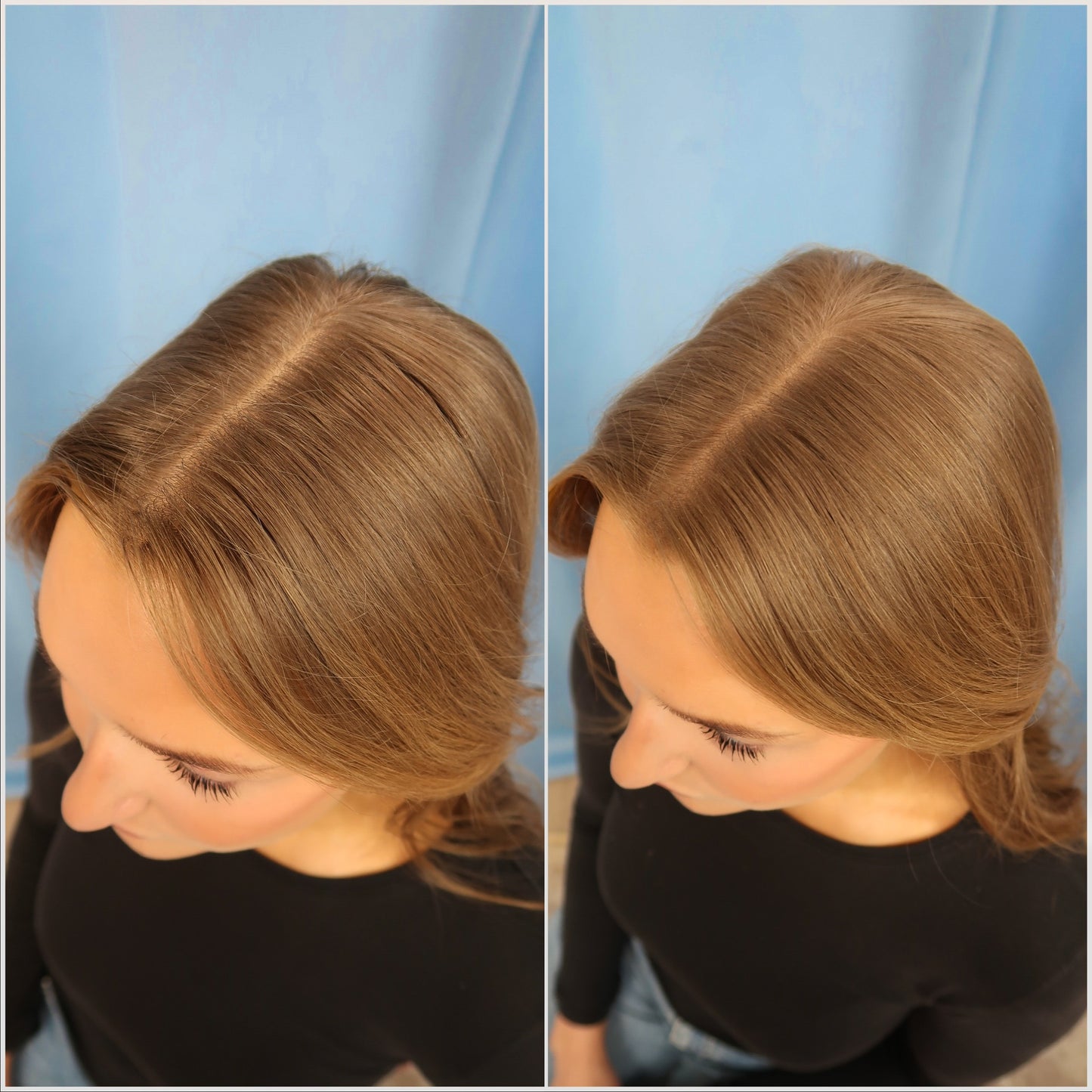 Rich Brown Dry Shampoo
