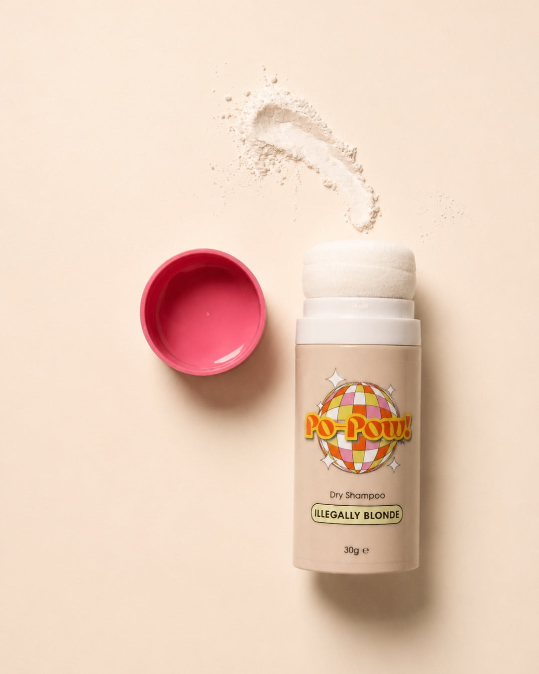 Illegally Blonde Dry Shampoo