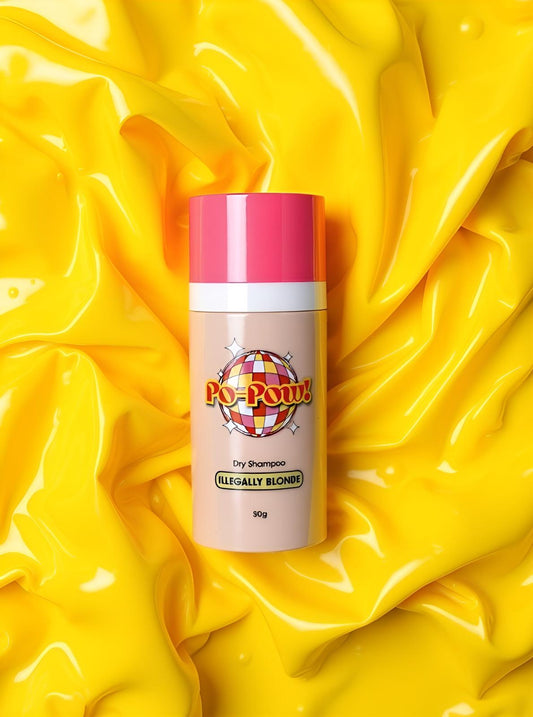 Disco Diva Dry Shampoo Illegally Blonde