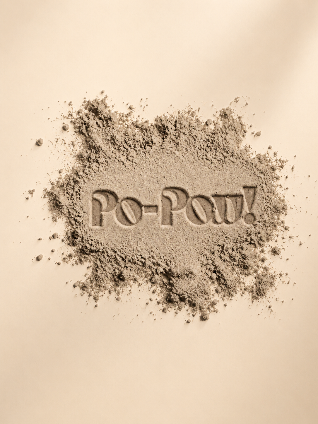 Rich Brown Dry Shampoo